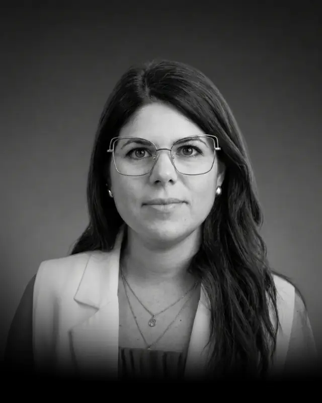 Porträt von Marta