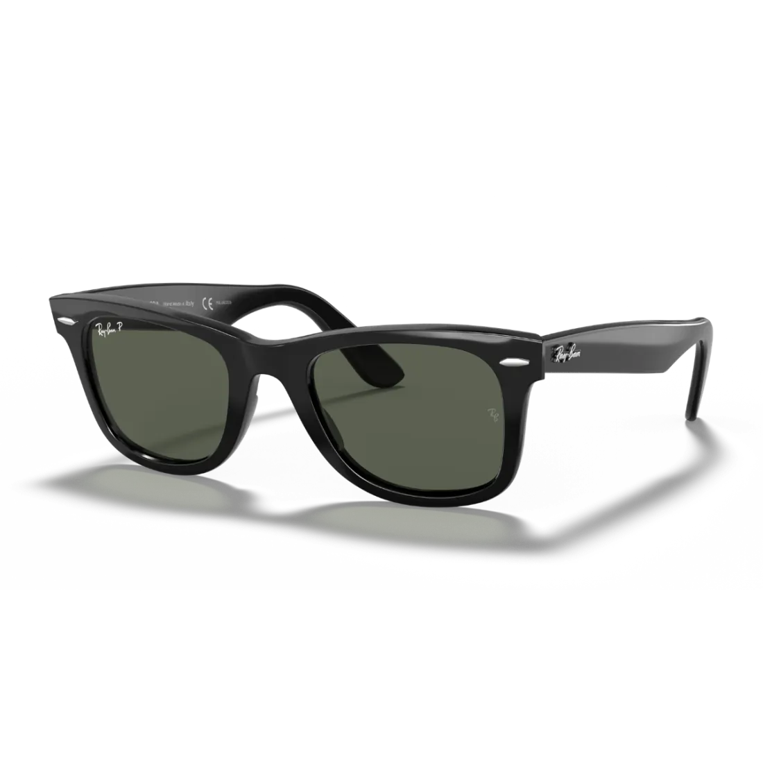 Gesamtansicht der Ray-Ban Wayfarer RB2140