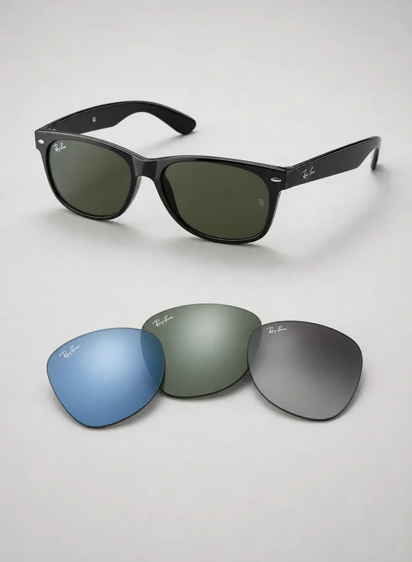 Original Ray-Ban RB2132 Ersatzgläser