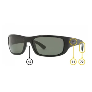 Original Ray-Ban 4176 Ersatzteile