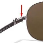 Original Ray-Ban 8301 Ersatzteile