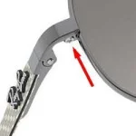 Original Ray-Ban 8301 Ersatzteile