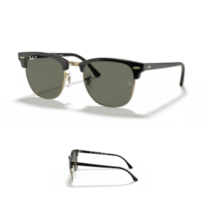 Original Ray Ban 3016 Clubmaster Ersatzbügel