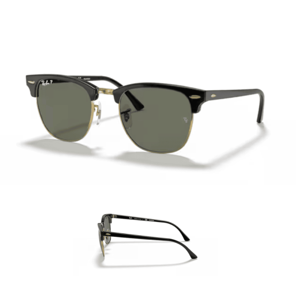 Original Ray-Ban 3016 Clubmaster Ersatzbügel