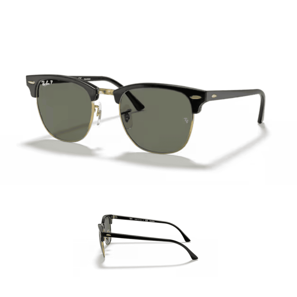 Original Ray Ban 3016 Clubmaster Ersatzbügel