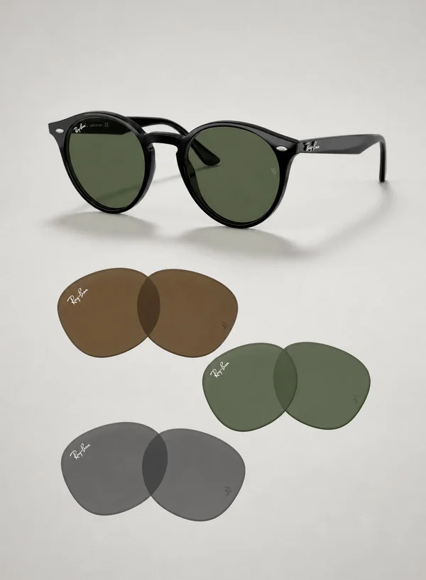 Original Ray-Ban RB2180 Ersatzgläser