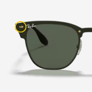 Original Ray-Ban 3576N Ersatzteile