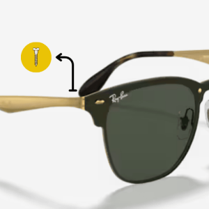 Original Ray-Ban 3576N Ersatzteile