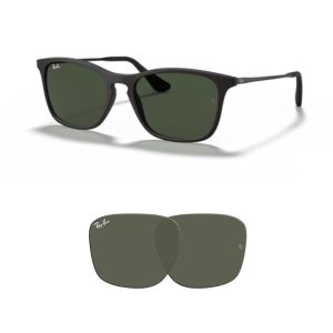 Original Ray Ban 9061S JUNIOR NEW WAYFARER Ersatzgläser