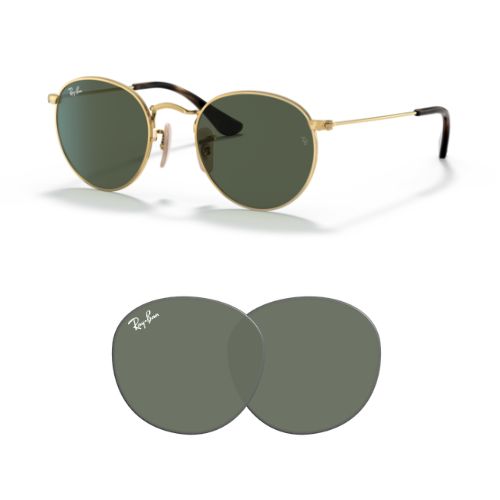 Original Ray-Ban Junior 9547 Ersatzgläser