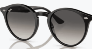 Originalgläser Ray-Ban RB2180, Farbe 11 · Grau Verlauf · Kunststoff