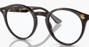 Originalgläser Ray-Ban RB2180, Farbe M1 · Transparent/grün · Kunststoff