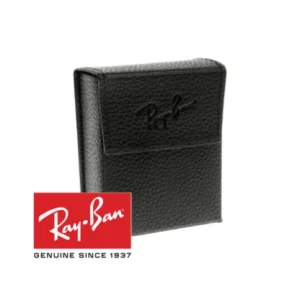 Original Ray-Ban Faltetui Schwarz