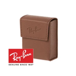 Original Ray-Ban Faltetui Braun