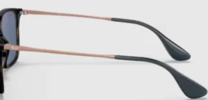 Original Ray-Ban RB4187 Chris Bügel, Farbe 6390 · Havanna