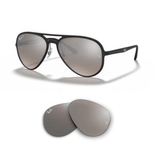 Original Ray Ban 4320CH Ersatzgläser