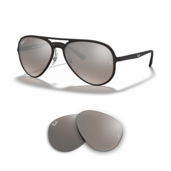 Original Ray-Ban 4320CH Ersatzgläser