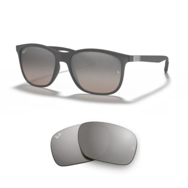Original Ray-Ban 4330CH Ersatzgläser
