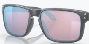 Originalgläser Oakley OO9102 Holbrook, Farbe Prizm | snow sapphire iridium