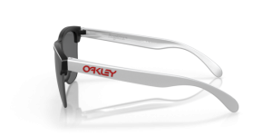 Original Oakley OO9374 Frogskins Lite Bügel, Farbe 53 · Schwarz matt