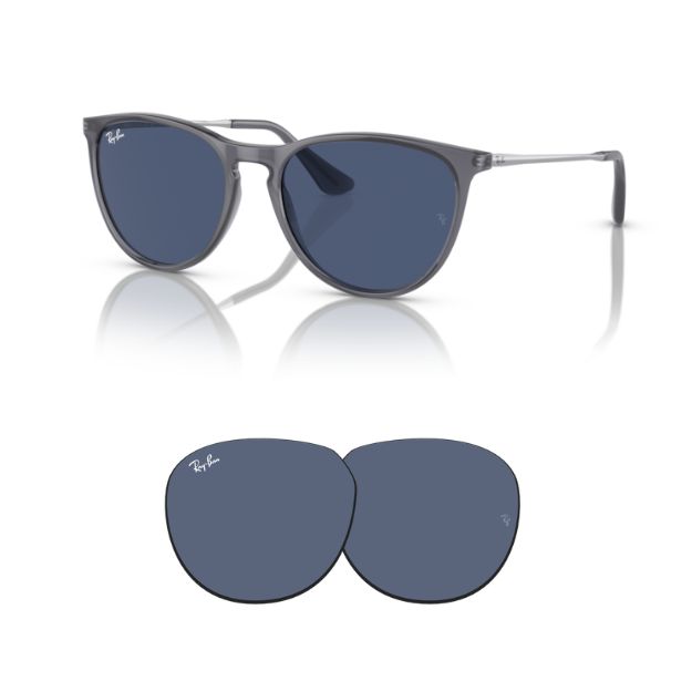 Original Ray Ban 9060S JUNIOR ERIKA Ersatzgläser