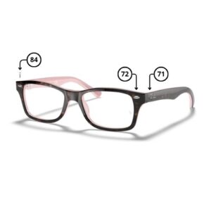 Original Ray-Ban Junior 1531 Ersatzteile