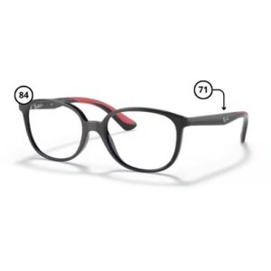 Original Ray-Ban Junior 1598 Ersatzteile