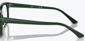 Original Ray-Ban RB5383 Bügel, Farbe 8226 · Grün