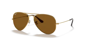 Ray-Ban 3025 AVIATOR LARGE METAL, Farbe 001/57 arista
