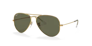 Ray-Ban 3025 AVIATOR LARGE METAL, Farbe 001/58 arista