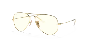 Ray-Ban 3025 AVIATOR LARGE METAL, Farbe 001/5f arista