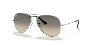 Ray-Ban 3025 AVIATOR LARGE METAL, Farbe 003/32 silber