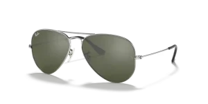 Ray-Ban 3025 AVIATOR LARGE METAL, Farbe 003/40 silber