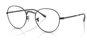 Ray-Ban RX3582V DAVID, Farbe 2509 · Schwarz