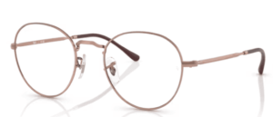 Ray-Ban RX3582V DAVID, Farbe 3094 · Rosa gold