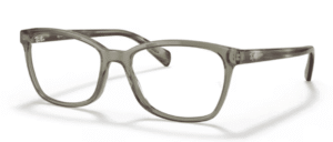 Ray-Ban RX5362, Farbe 8178 · Transparent grün