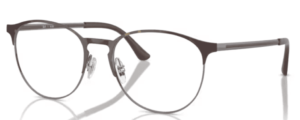 Ray-Ban RX6375, Farbe 3172 · Havanna auf gunmetal
