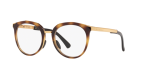 Oakley OX3238 TOP KNOT, Farbe 323802 braun poliert Schildpatt
