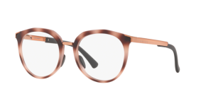Oakley OX3238 TOP KNOT, Farbe 323803 matt rosa Schildpatt