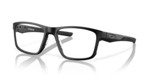 Oakley OX8078 HYPERLINK, Farbe 807801 schwarz satiniert