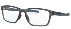 Oakley OX8153 METALINK, Farbe 815307 grau satiniert smoke