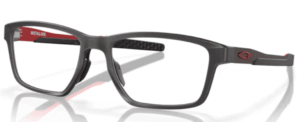 Oakley OX8153 METALINK, Farbe 815305 grau satiniert smoke