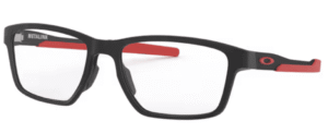 Oakley OX8153 METALINK, Farbe 815306 schwarz satiniert