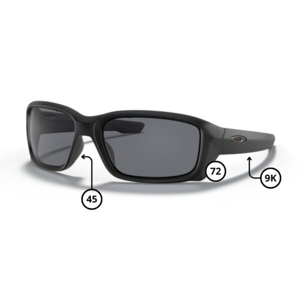 Oakley 9331 Straightlink Original-Ersatzteile