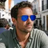 Kompatible Ersatzgläser Ray-Ban 8313