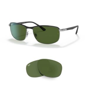 Original Ray Ban 3671CH Ersatzgläser
