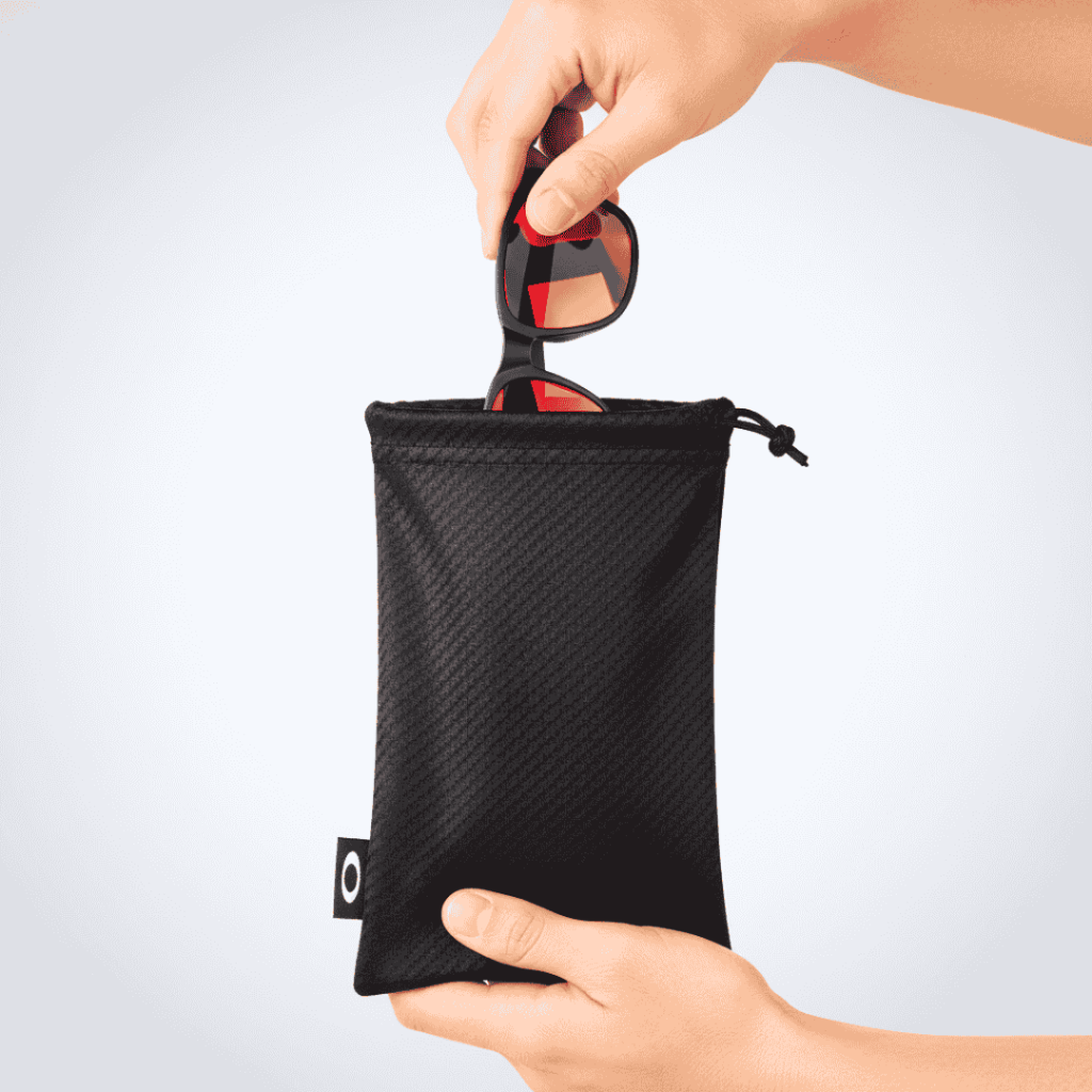 Oakley Carbon Fiber Microbag