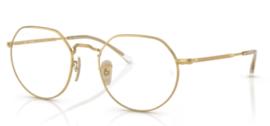 Ray-Ban 3565 JACK, Farbe 001/GG · Arista gold