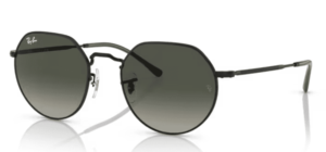 Ray-Ban 3565 JACK, Farbe 002/71 schwarz