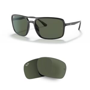 Originale Ray-Ban Ersatzgläser RB4375